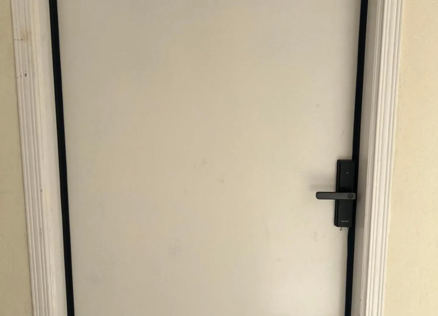 A7 Self Entry Cozy Studio With Master Bed Self Entry استديو في حي العقيق دخول ذاتي سرير ماستر Riyadh Apartment